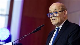 勒德里安召見盧沙野表達不滿。（圖／翻攝自Jean-Yves Le Drian 推特）

https://twitter.com/JY_LeDrian/status/1202956465465634817/photo/1