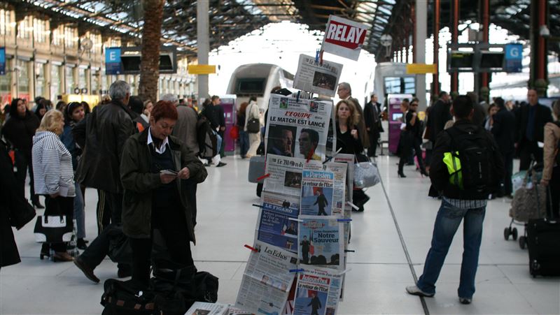 台廣告登紐時　她跑了十家店才買到手