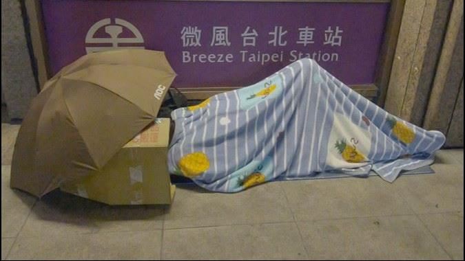 除了送食物　還有這五個方法可幫街友