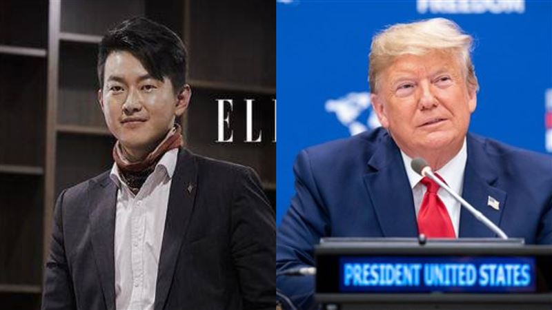 川普斷援WHO！陳柏惟放這圖…超酸