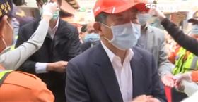 陳時中、顏清標大甲鎮瀾宮參拜