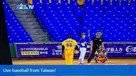 ▲海曼在14日轉發棒球在台灣開打的消息。（圖／取自推特）