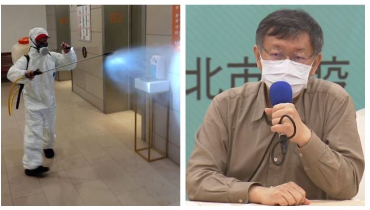 第3波攻擊台灣過關？柯文哲曝光關鍵