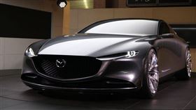 ▲Mazda Vision Coupe Concept（圖／翻攝網路）