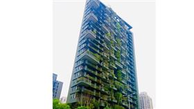 電子業捧2.39億買豪店，創竹北億級店面單價新高，圖為「若山NO2若合山」（圖／台灣房屋）