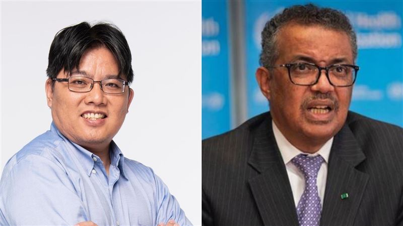 WHO反擊台灣！邱顯智：被踩到痛點