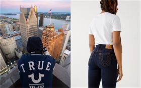 美國牛仔褲製造商True Religion申請破產。（圖／翻攝自臉書）