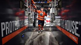 ▲凱弗在油人隊的身影。（圖／取自油人隊推特）