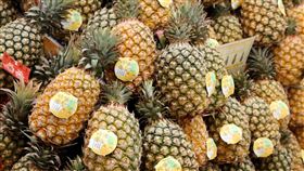 鳳梨。（圖／家樂福提供）