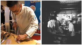 曾璽文,海鮮餐廳