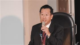 不當黨產處理委員會主委顧立雄16日主持中廣、中影預備聽證會　圖／記者林敬旻攝