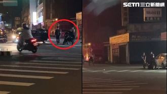 假徵才強拍女裸照　惡男曝光遭打趴