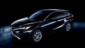 ▲Toyota Harrier（圖／翻攝網路）