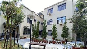 老人之家。（圖／營建署提供）