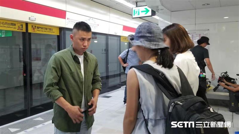 獨／妥瑞症患者做這件事　眾人鳥獸散