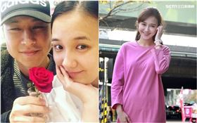 何妤玟。（翻攝自何妤玟臉書、記者邱榮吉攝影）