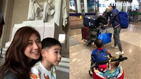 朱芳君、最毒班機（圖／朱芳君提供）