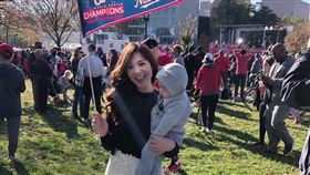 朱芳君、最毒班機（圖／朱芳君提供）