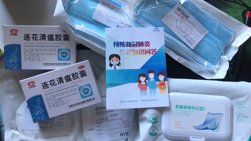 陸出口肺炎神藥　瑞典專家：根本沒效
