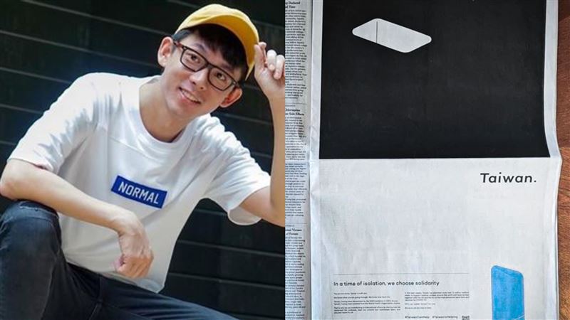 全球瘋傳台灣廣告！阿滴親揭這2大咖