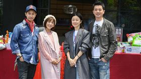 大元,李維維,邱凱偉,田家達,李若玹,傅小芸,郁方,沛小嵐,倪齊民,林建寰,柯素雲,羅雀高飛。