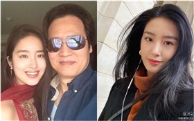 楊采鈺,陳金飛（圖／翻攝自楊采鈺微博）
