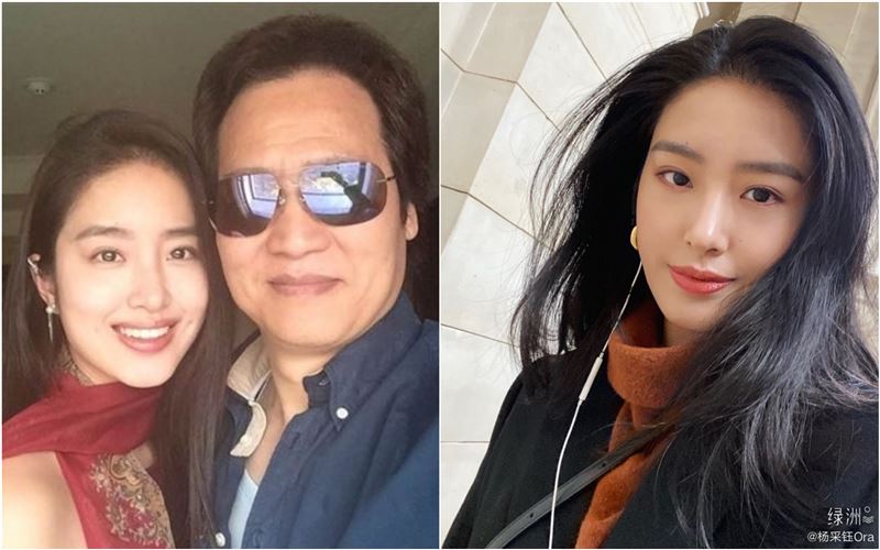 爆秘婚劉亦菲乾爹　女星鬆口回2字