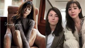 田中美奈實與女編輯（左）成為好閨密。（圖／翻攝自minamitanaka_official IG）