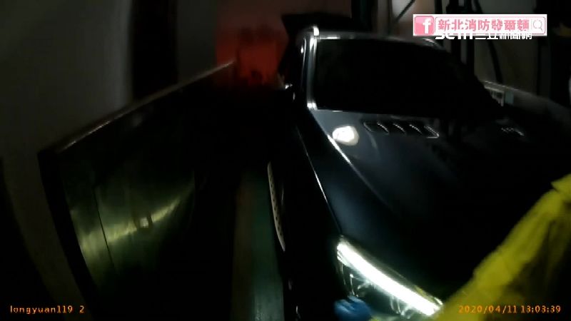 升降機突故障　夫妻抱嬰困停車場B1