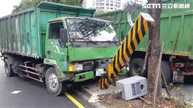 測速照相機,貨車,賠償,三重,翻攝畫面