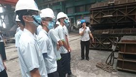 虎尾農工鑄造產業專班  技術傳承培育人才國立虎尾高級農工職業學校107學年度起開設「鑄造產業就業導向課程專班」，和台灣7家鑄造廠產學合作，傳承技術也培育人才。（教育部提供）中央社記者陳至中台北傳真 109年4月15日