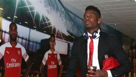 ▲英超球星柏格巴。（圖／翻攝自推特）