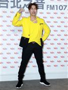 羅時豐發片記者會。（記者邱榮吉/攝影）