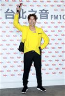 羅時豐發片記者會。（記者邱榮吉/攝影）