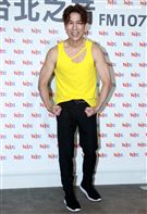 羅時豐發片記者會。（記者邱榮吉/攝影）