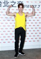 羅時豐發片記者會。（記者邱榮吉/攝影）