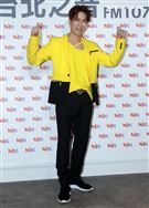 羅時豐發片記者會。（記者邱榮吉/攝影）