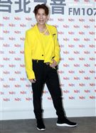 羅時豐發片記者會。（記者邱榮吉/攝影）