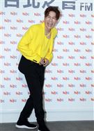 羅時豐發片記者會。（記者邱榮吉/攝影）