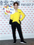 羅時豐發片記者會。（記者邱榮吉/攝影）