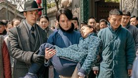 鬢邊不是海棠紅,黃曉明,尹正,佘詩曼（圖／愛奇藝台灣站提供）