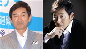 石田純一今公佈確診感染武漢肺炎。（圖／翻攝自石田純一官網）