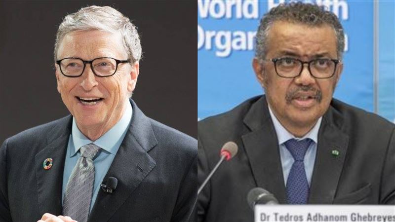 川普斷世衛金援　比爾蓋茲揭反對原因