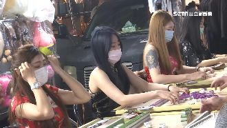 酒店小姐轉戰夜市麻將攤？老闆揭真相