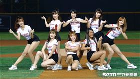 ▲樂天女孩。（圖／記者林聖凱攝影）