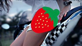 衛生棉,妹子,車禍,止血(翻攝自 Pixabay)