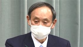 不能有地理上空白！日本政府表態：支持台灣參加WHA
（內閣官房長官菅義偉）
圖翻攝自日本內閣官房廣報室網頁nettv.gov-online.go.jp