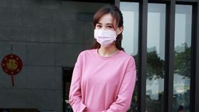 何妤玟回應離婚。（記者邱榮吉/攝影）