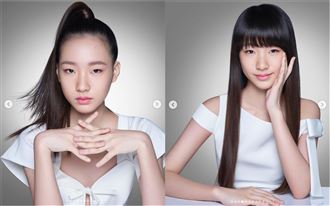 靠劈腿搶下代言　小S長女臉蛋神複製