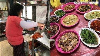 難忘亡夫…80歲嬤煮拿手菜和祂道別